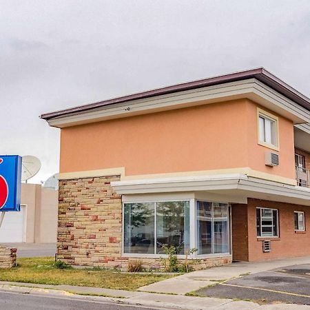 Motel 6 Riverton Wy Extérieur photo