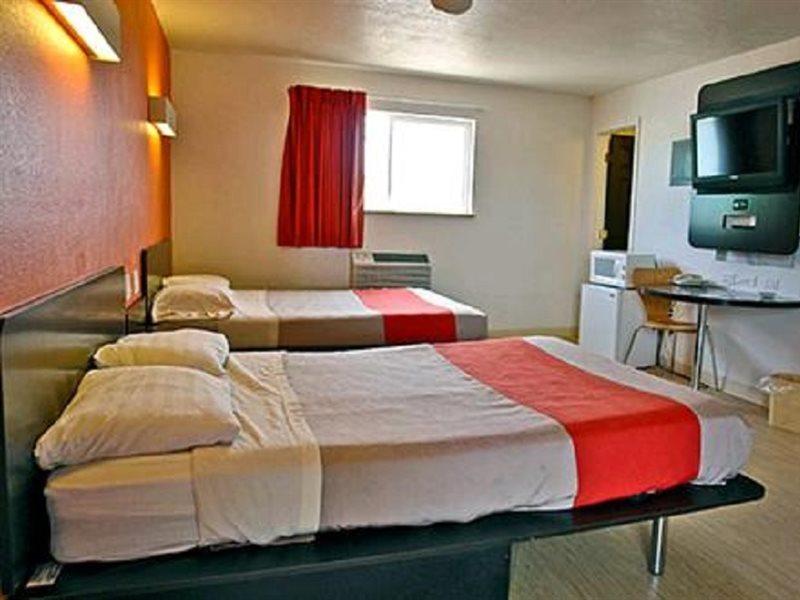 Motel 6 Riverton Wy Extérieur photo