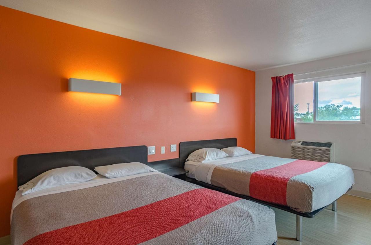 Motel 6 Riverton Wy Extérieur photo