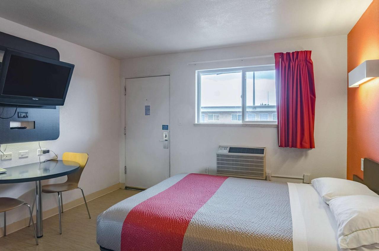 Motel 6 Riverton Wy Extérieur photo