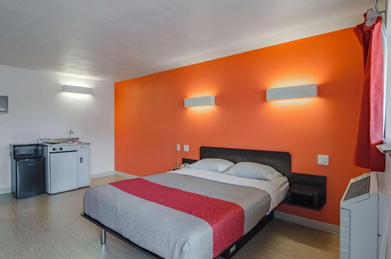 Motel 6 Riverton Wy Extérieur photo
