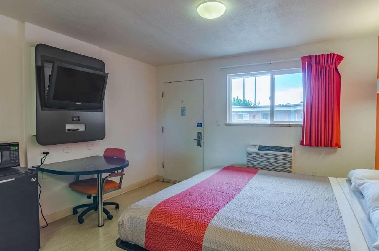 Motel 6 Riverton Wy Extérieur photo