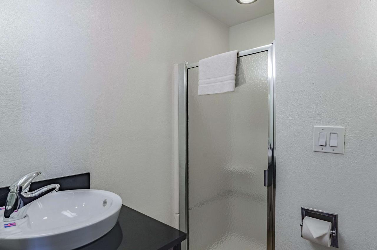 Motel 6 Riverton Wy Extérieur photo