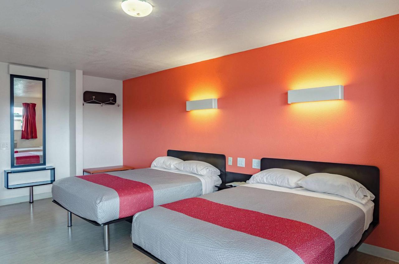 Motel 6 Riverton Wy Extérieur photo