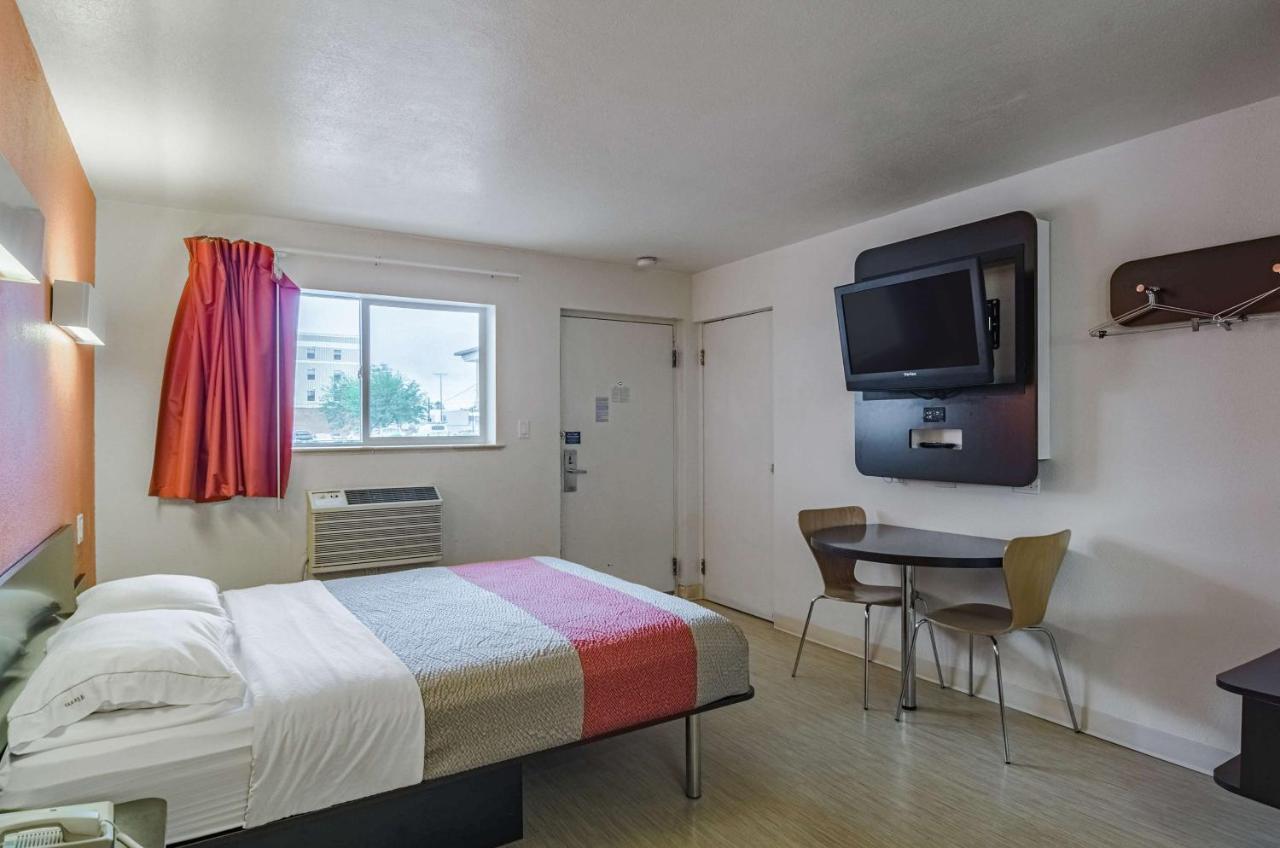 Motel 6 Riverton Wy Extérieur photo