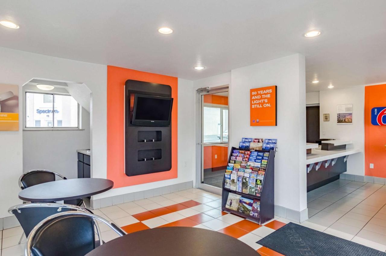 Motel 6 Riverton Wy Extérieur photo