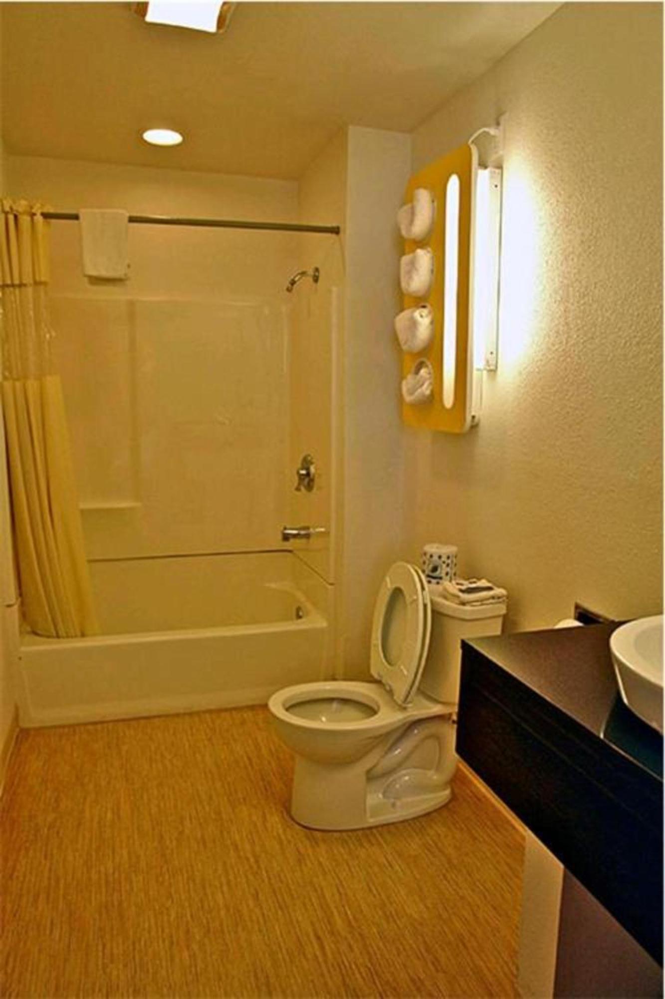 Motel 6 Riverton Wy Extérieur photo