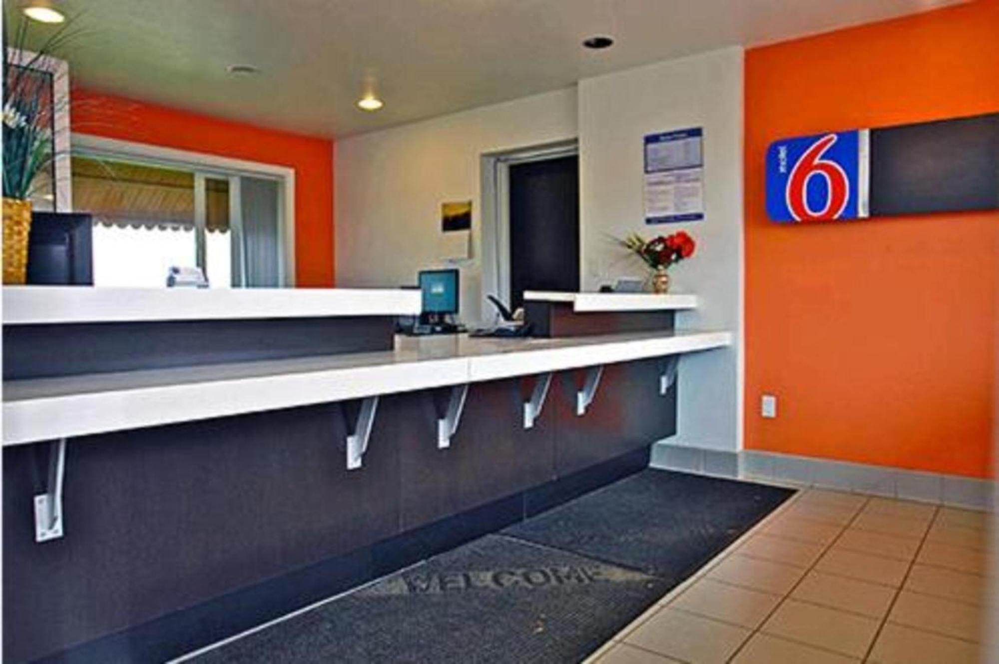 Motel 6 Riverton Wy Extérieur photo