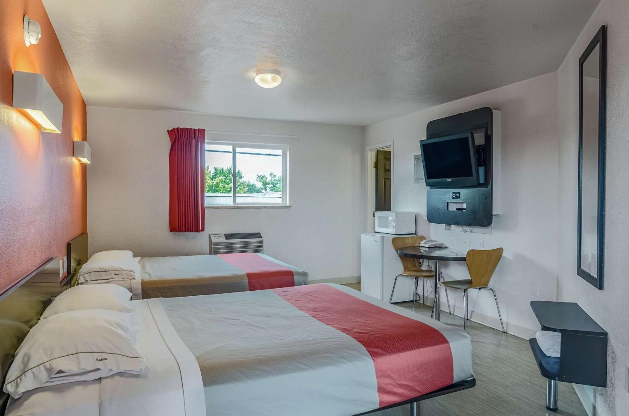 Motel 6 Riverton Wy Extérieur photo